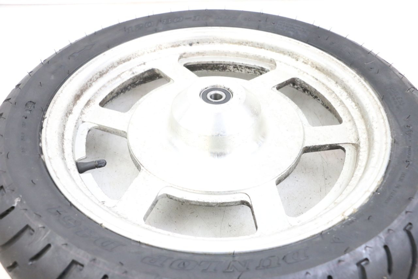 photo de Front wheel rim HYOSUNG GV AQUILA 125 (2000 - 2004) - Détail de la pièce