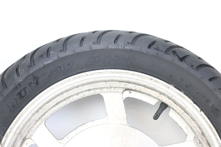 photo de Front wheel rim HYOSUNG GV AQUILA 125 (2000 - 2004) - Vue produit