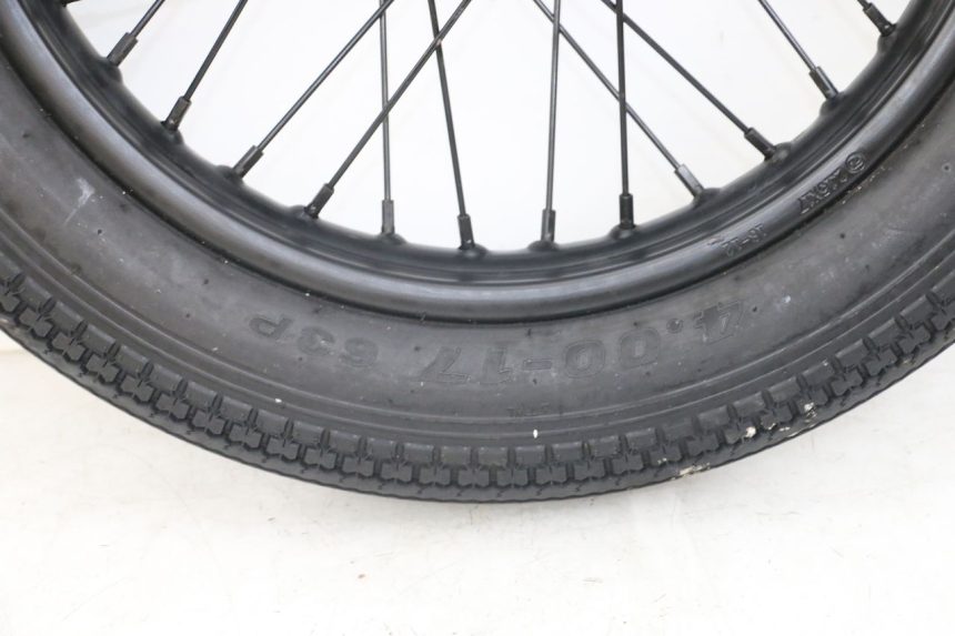 photo de JANTE AVANT ARCHIVE CAFE RACER 4T 50 (2019 - 2024)