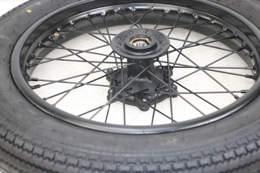 photo de JANTE AVANT ARCHIVE CAFE RACER 4T 50 (2019 - 2024)