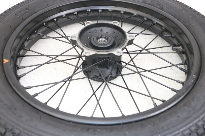 photo de JANTE AVANT ARCHIVE CAFE RACER 4T 50 (2019 - 2024)