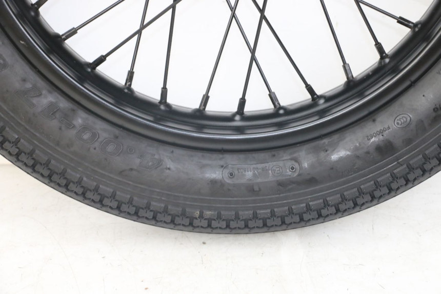 photo de JANTE AVANT ARCHIVE CAFE RACER 4T 50 (2019 - 2024)
