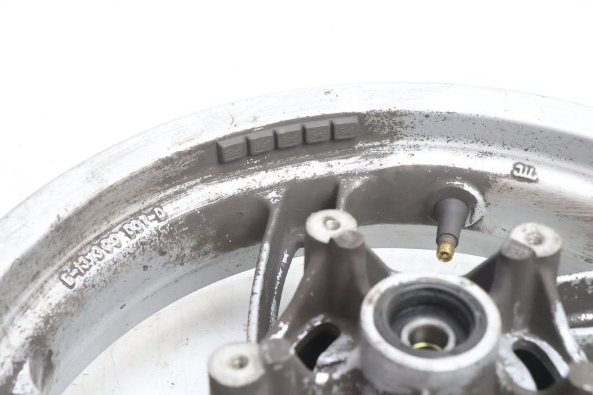 photo de JANTE AVANT APRILIA ATLANTIC S 125 (2010 - 2013) - Focus structure