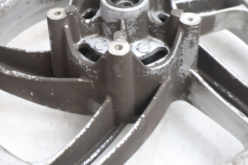 photo de JANTE AVANT APRILIA ATLANTIC S 125 (2010 - 2013) - Angle alternatif