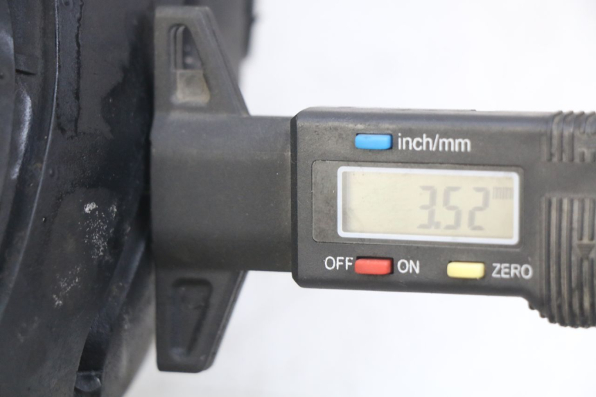 photo de JANTE AVANT PGO BIG MAX 50 (2001 - 2009) - Détail de la pièce