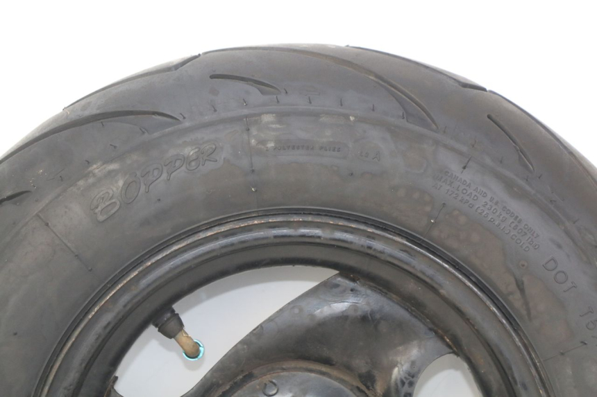 photo de JANTE AVANT PGO BIG MAX 50 (2001 - 2009) - Vue rapprochée