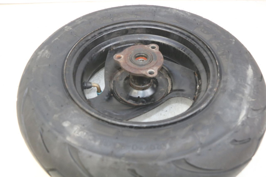 photo de JANTE AVANT PGO BIG MAX 50 (2001 - 2009) - Points de fixation