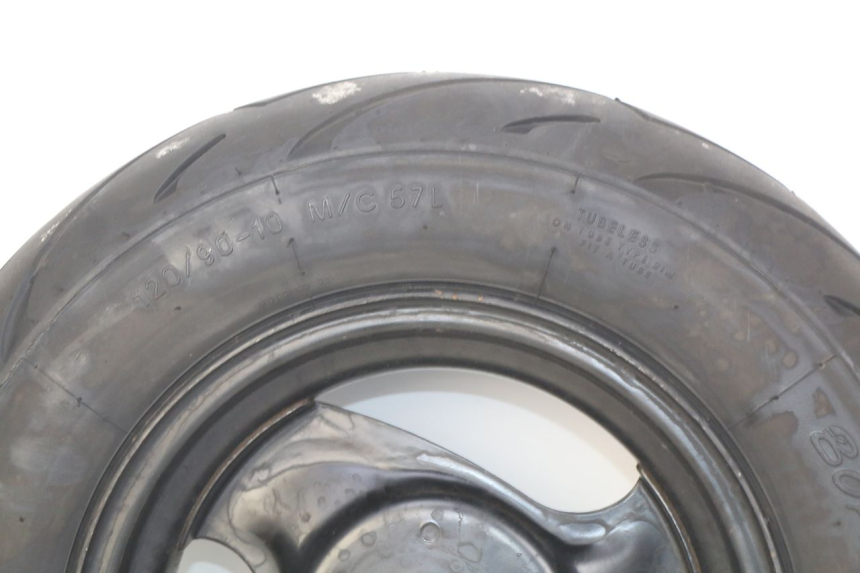 photo de JANTE AVANT PGO BIG MAX 50 (2001 - 2009) - Marquages et références