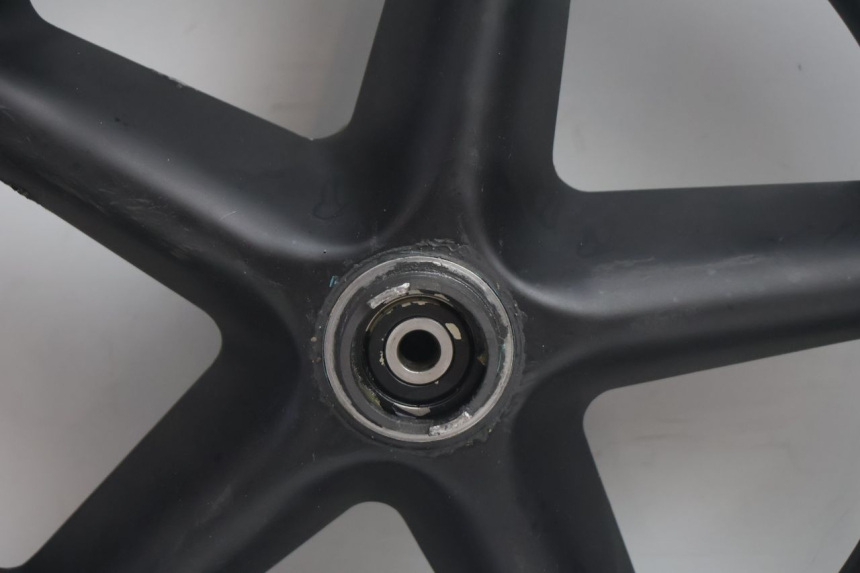 photo de JANTE AVANT MBK BOOSTER SPIRIT 50 (1999 - 2003) - Autre angle de vue