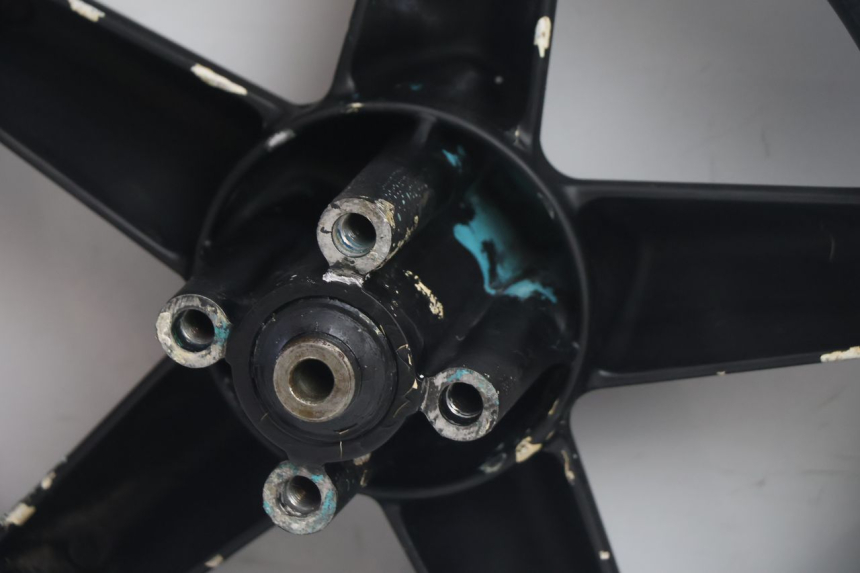 photo de JANTE AVANT MBK BOOSTER SPIRIT 50 (1999 - 2003) - Pièce contrôlée