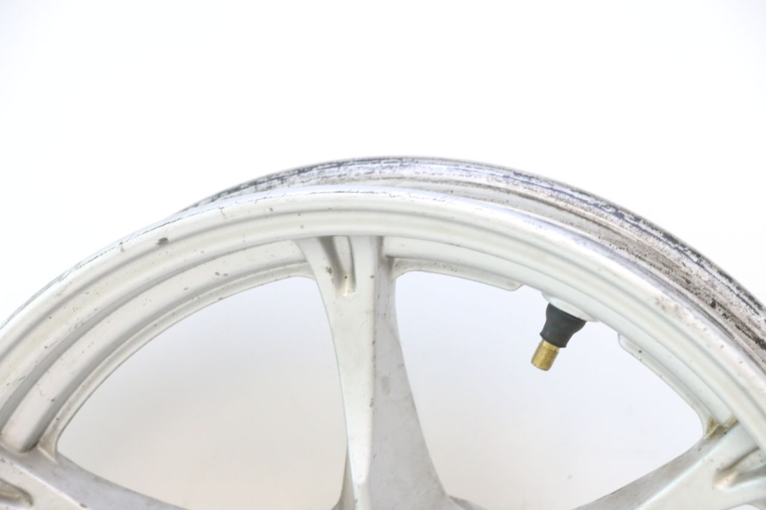 photo de JANTE AVANT SUZUKI BURGMAN 125 (2007 - 2014) - Détail de la pièce