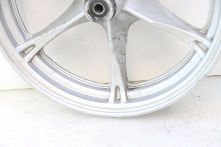 photo de JANTE AVANT SUZUKI BURGMAN 125 (2007 - 2014) - Zoom état d’usage