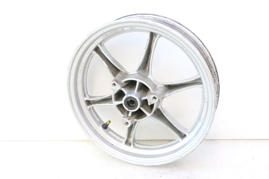 photo de JANTE AVANT SUZUKI BURGMAN 125 (2007 - 2014) - Points de fixation
