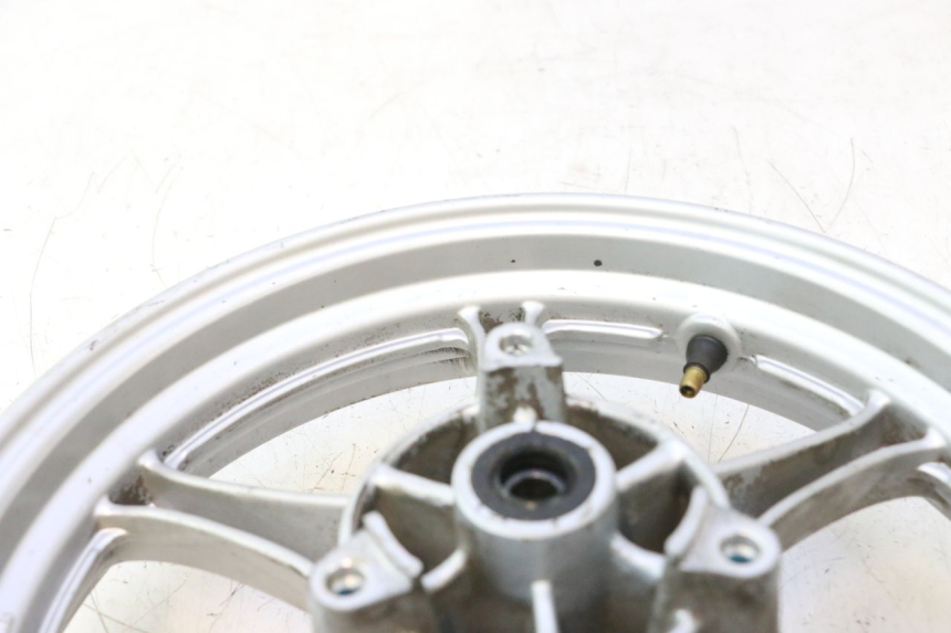 photo de JANTE AVANT SUZUKI BURGMAN 125 (2007 - 2014) - État de surface