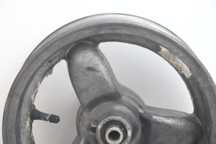 photo de JANTE AVANT PEUGEOT BUXY 50 (1993 - 1998) - Détail de la pièce
