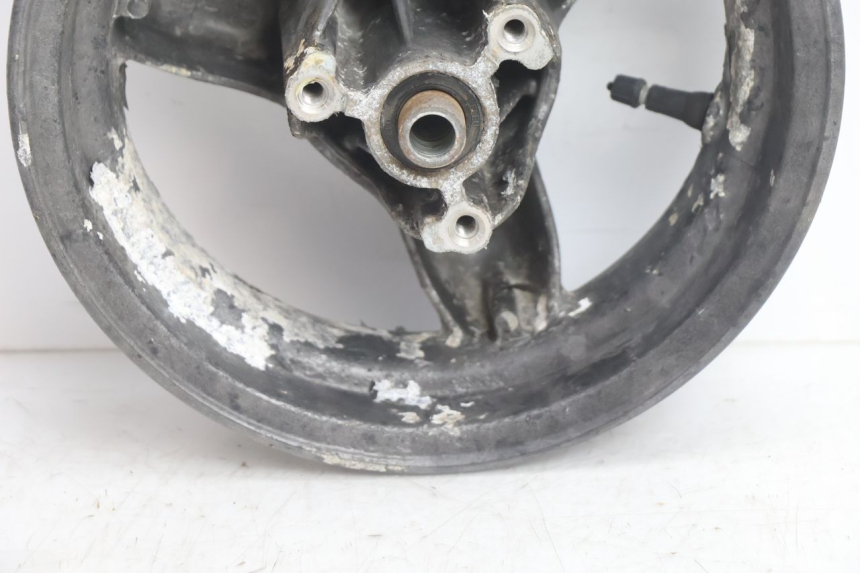 photo de JANTE AVANT PEUGEOT BUXY 50 (1993 - 1998) - Marquages et références