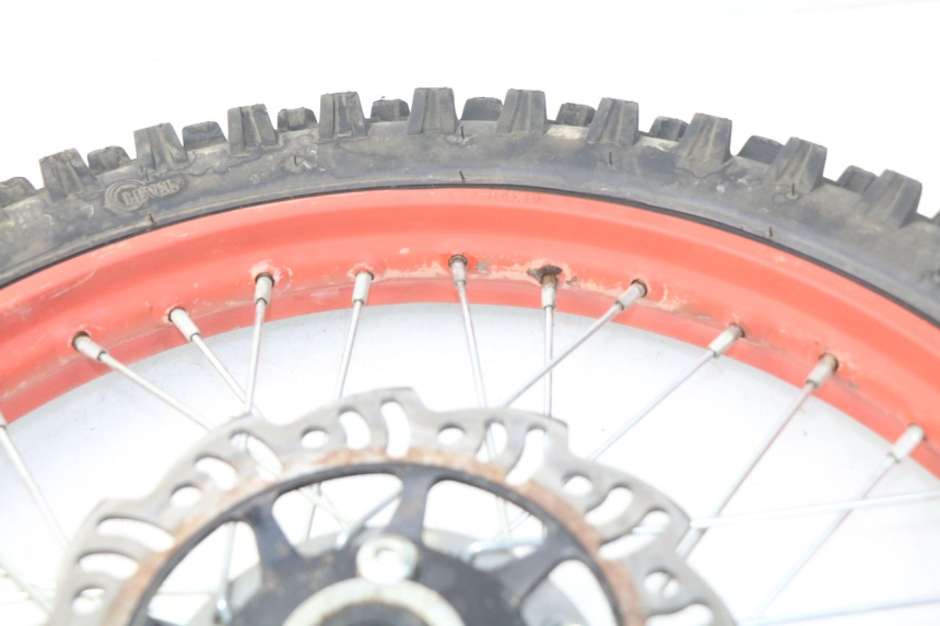 photo de JANTE AVANT CCR DIRT BIKE 125
