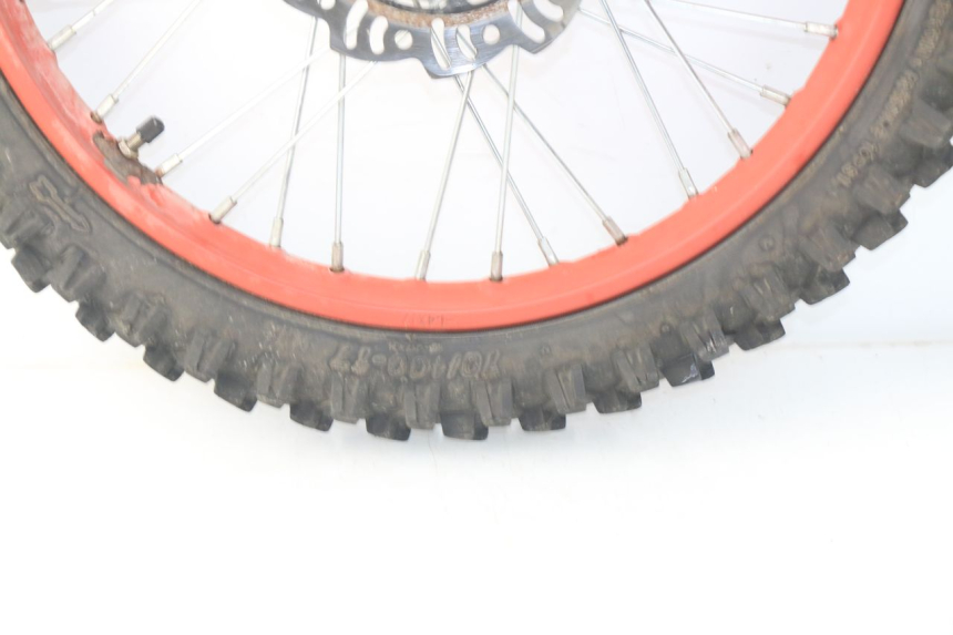 photo de JANTE AVANT CCR DIRT BIKE 125
