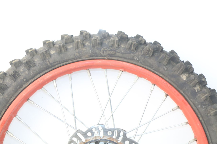 photo de JANTE AVANT CCR DIRT BIKE 125