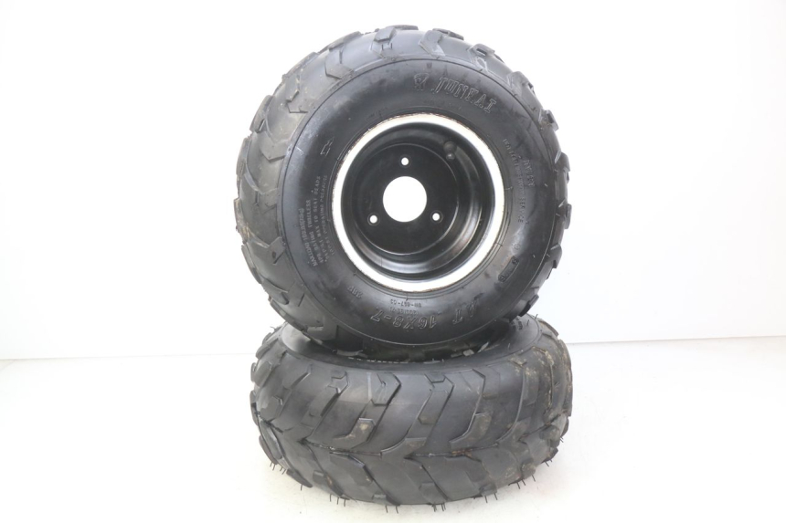 photo de JANTE AVANT CHINESE QUAD SPEEDY DELUXE 125