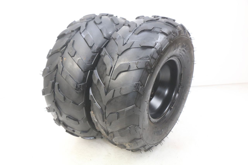 photo de JANTE AVANT CHINESE QUAD SPEEDY DELUXE 125