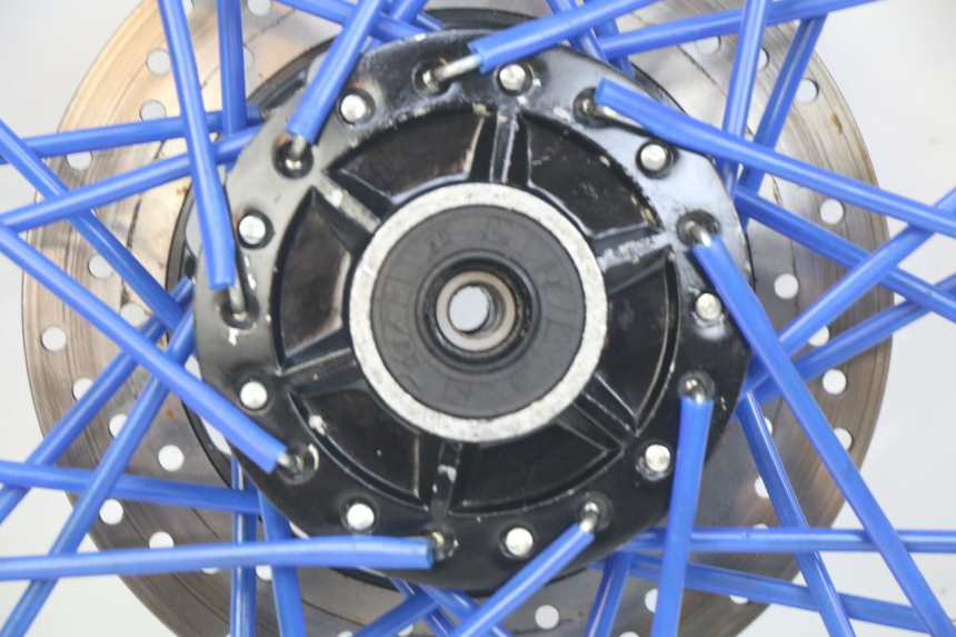 photo de JANTE AVANT JIANSHE COYOTE 80