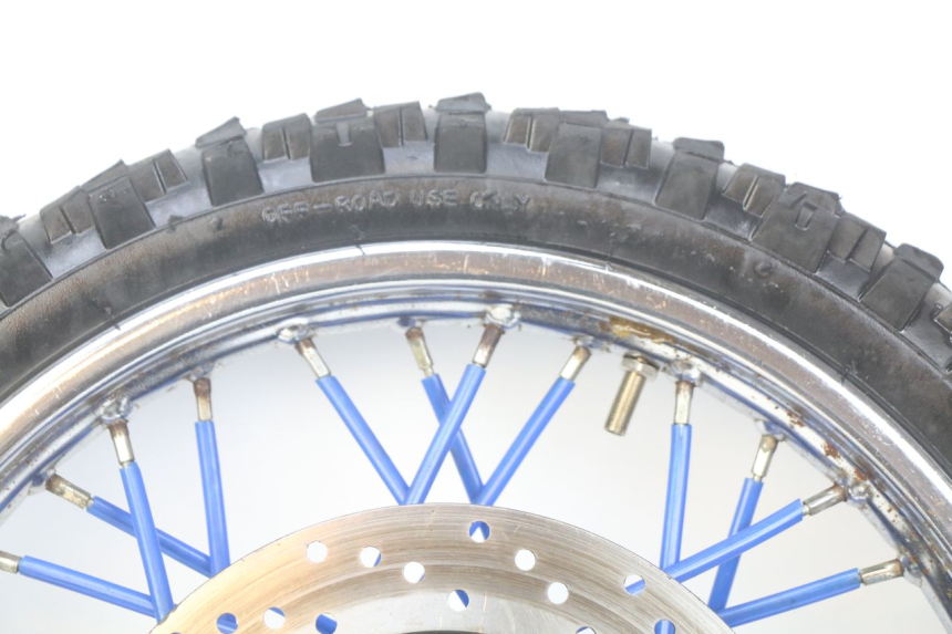 photo de JANTE AVANT JIANSHE COYOTE 80