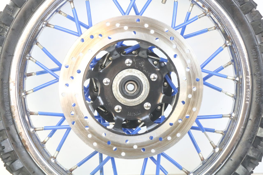 photo de JANTE AVANT JIANSHE COYOTE 80