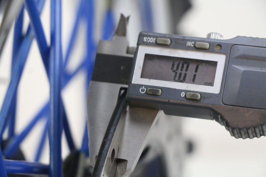 photo de JANTE AVANT JIANSHE COYOTE 80