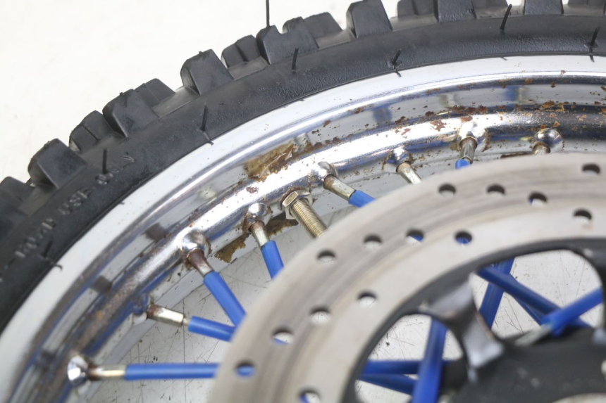 photo de JANTE AVANT JIANSHE COYOTE 80