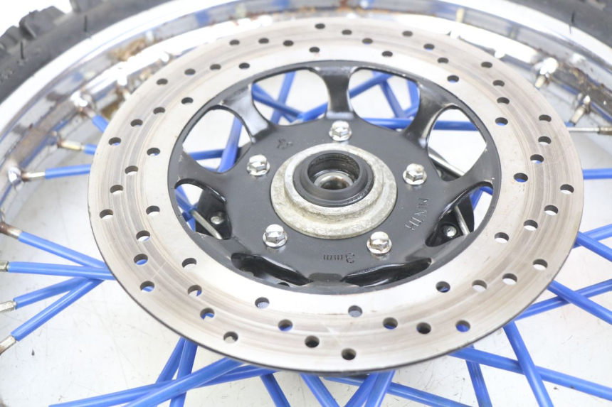 photo de JANTE AVANT JIANSHE COYOTE 80