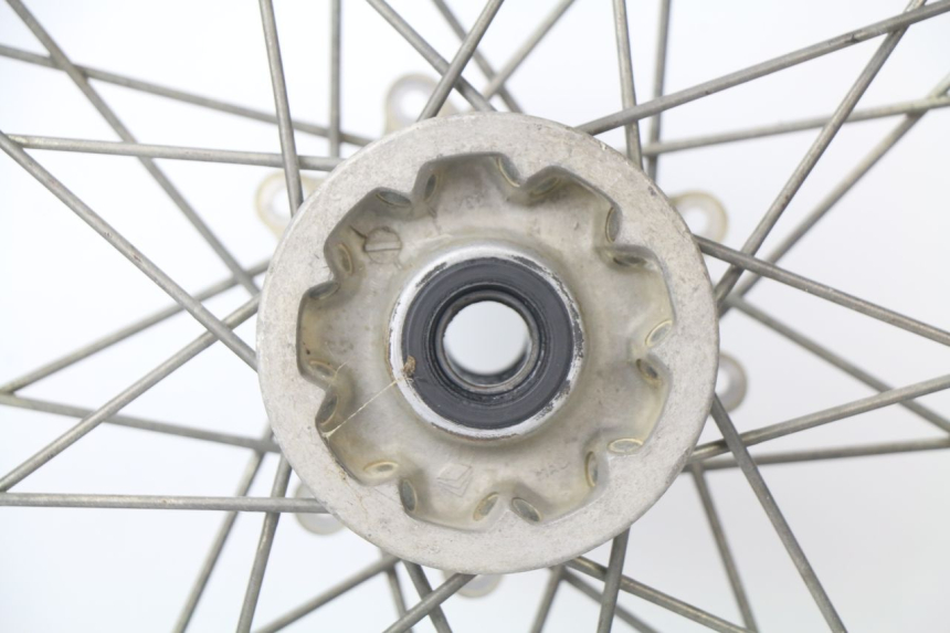 photo de JANTE AVANT HONDA CR 125 (2000 - 2001) - Détails caractéristiques