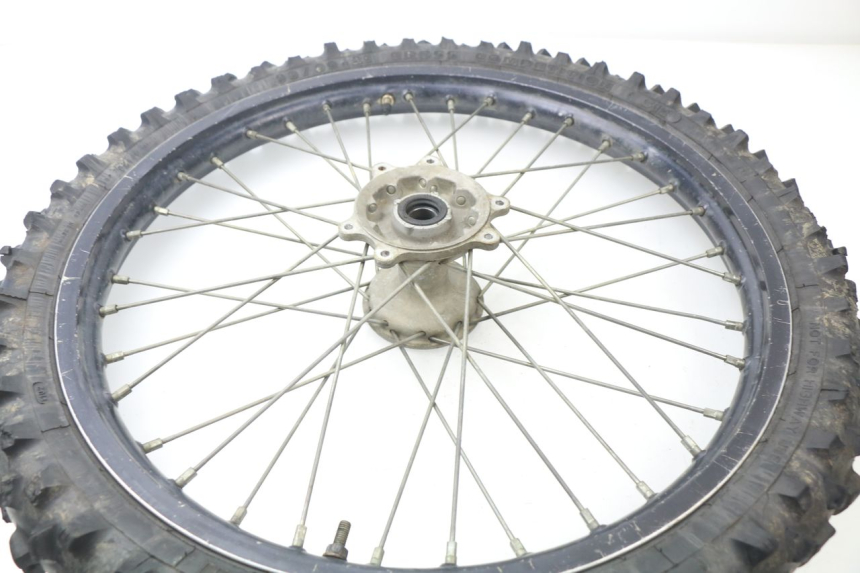 photo de JANTE AVANT HONDA CR 125 (2000 - 2001) - Points de fixation