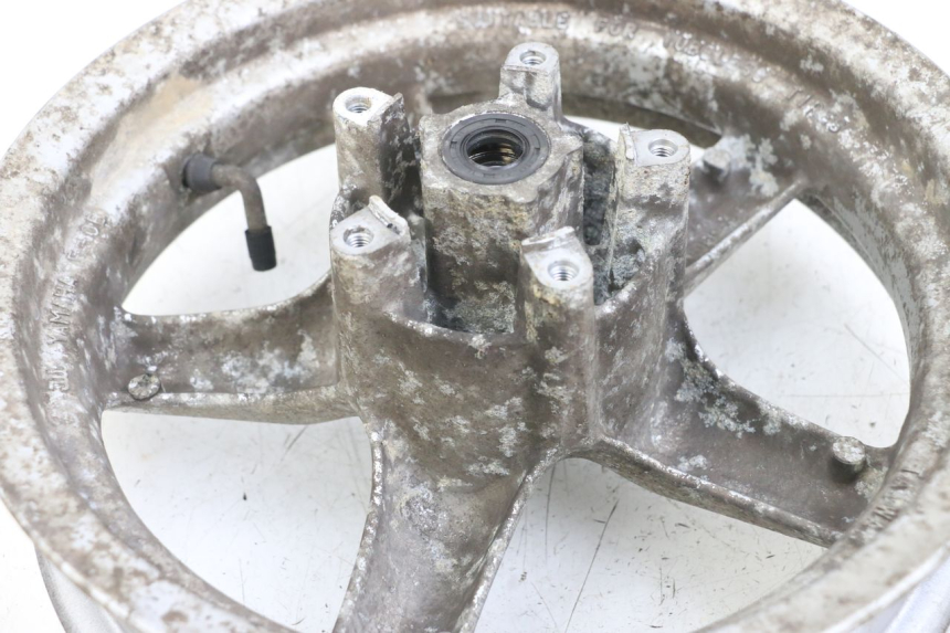 photo de JANTE AVANT YAMAHA CYGNUS X 125 (2004 - 2007)