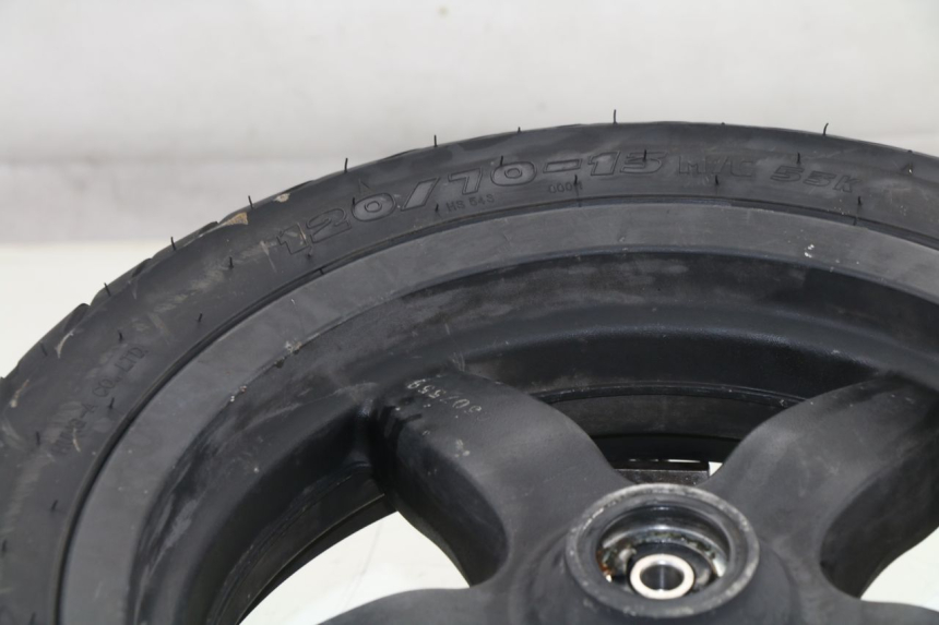 photo de JANTE AVANT DAELIM S2 FI 125 (2008 - 2017)