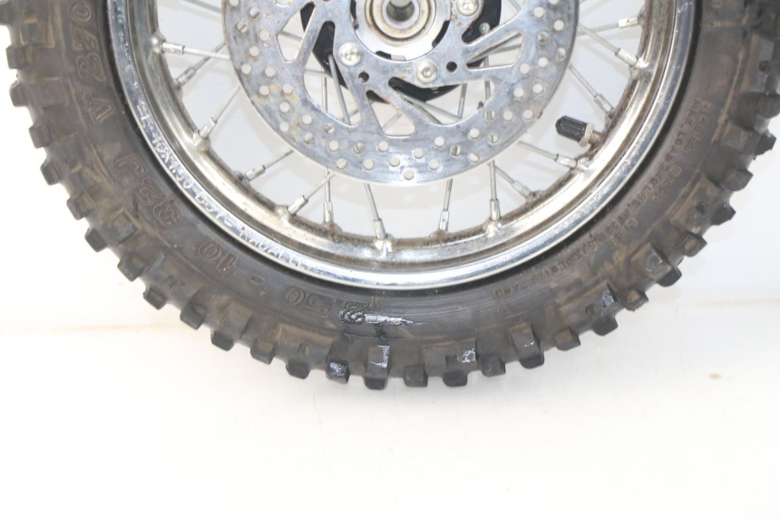 photo de JANTE AVANT DERBI DIRT BOY 4T 50