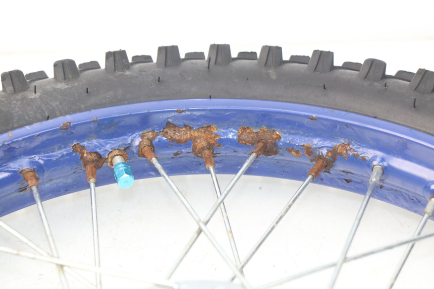 photo de JANTE AVANT CCR DIRT BIKE 125