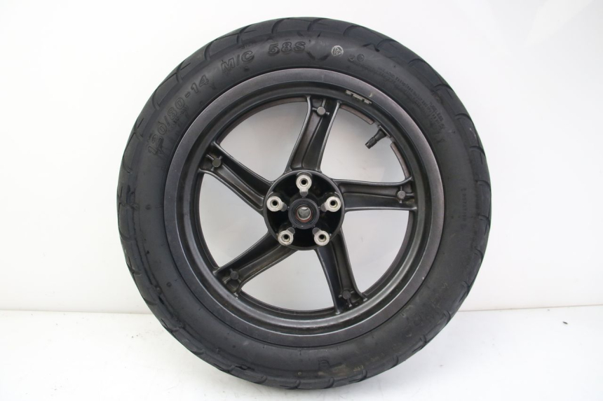 photo de JANTE AVANT KYMCO DOWNTOWN ABS 125 (2015 - 2017) - Détail de la pièce