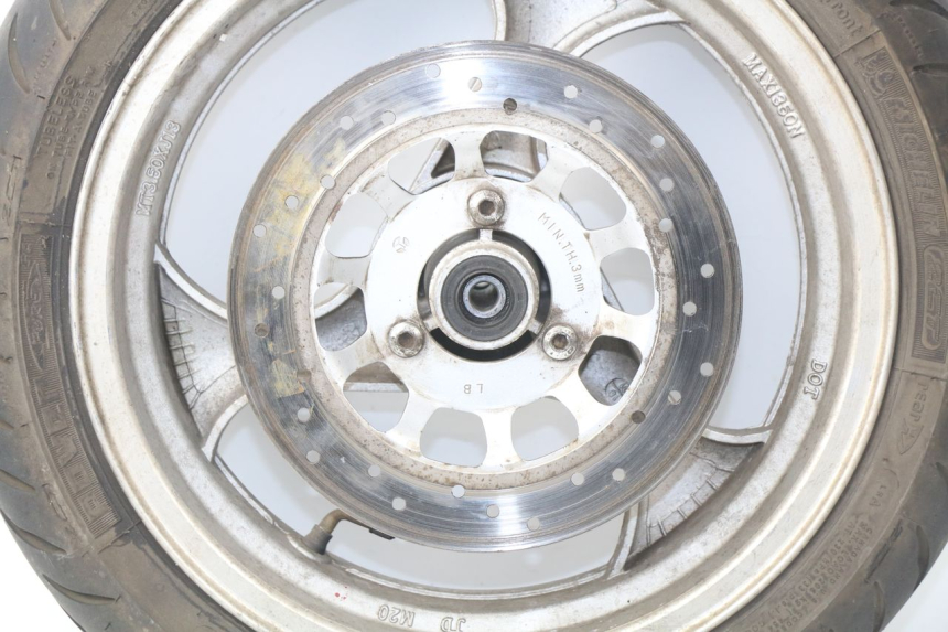 photo de JANTE AVANT ERIDER CARGO 1 (2009 - 2018)