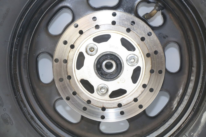 photo de JANTE AVANT EUROCKA GTR-C 50 (2012 - 2021)