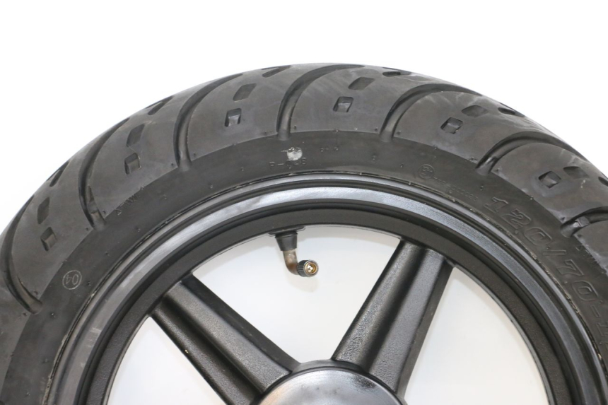 photo de Front wheel rim EUROCKA R8 4T 50 (2013 - 2022)
