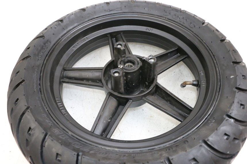 photo de Front wheel rim EUROCKA R8 4T 50 (2013 - 2022)