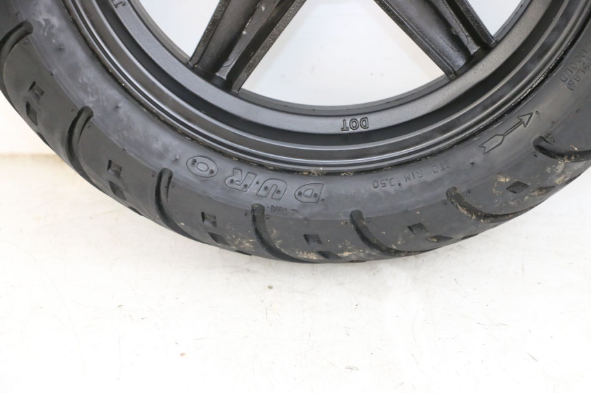 photo de Front wheel rim EUROCKA R8 4T 50 (2013 - 2022)