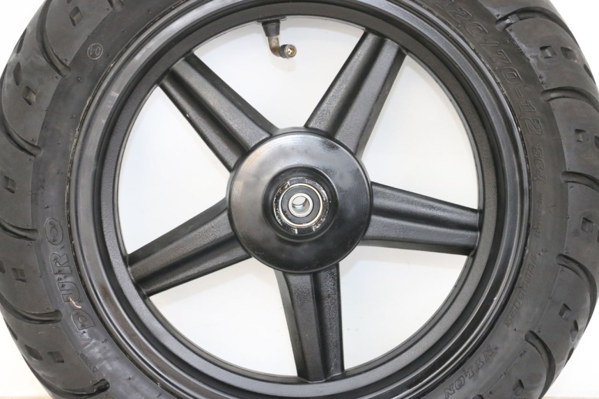 photo de Front wheel rim EUROCKA R8 4T 50 (2013 - 2022)
