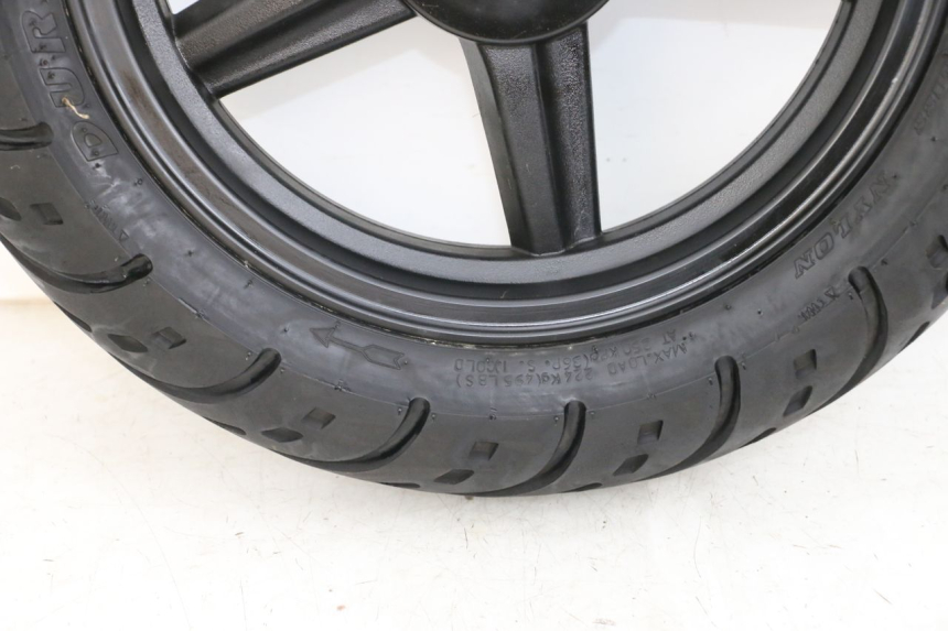 photo de Front wheel rim EUROCKA R8 4T 50 (2013 - 2022)