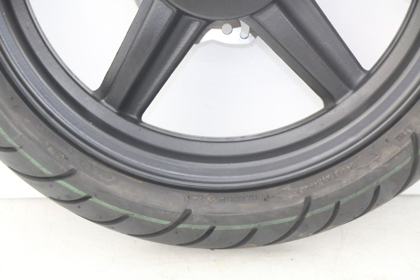 photo de JANTE AVANT JM MOTORS EVOLIS 4T 50 (2018 - 2022) - Vue produit