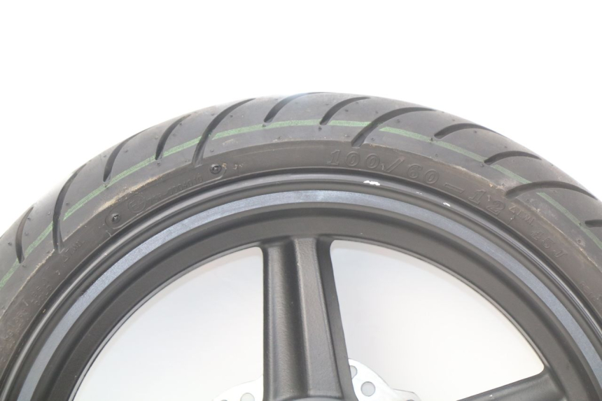 photo de JANTE AVANT JM MOTORS EVOLIS 4T 50 (2018 - 2022) - Détails caractéristiques