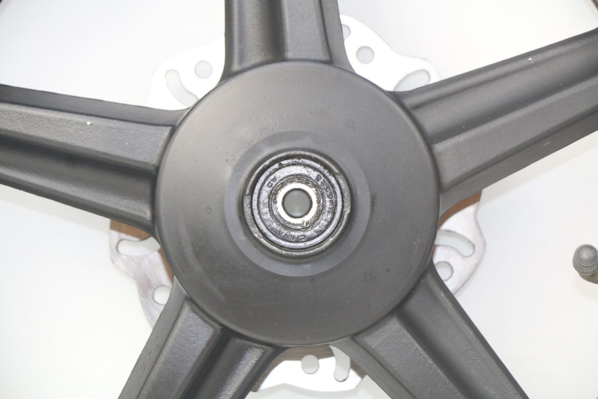 photo de JANTE AVANT JM MOTORS EVOLIS 4T 50 (2018 - 2022) - Zoom composants