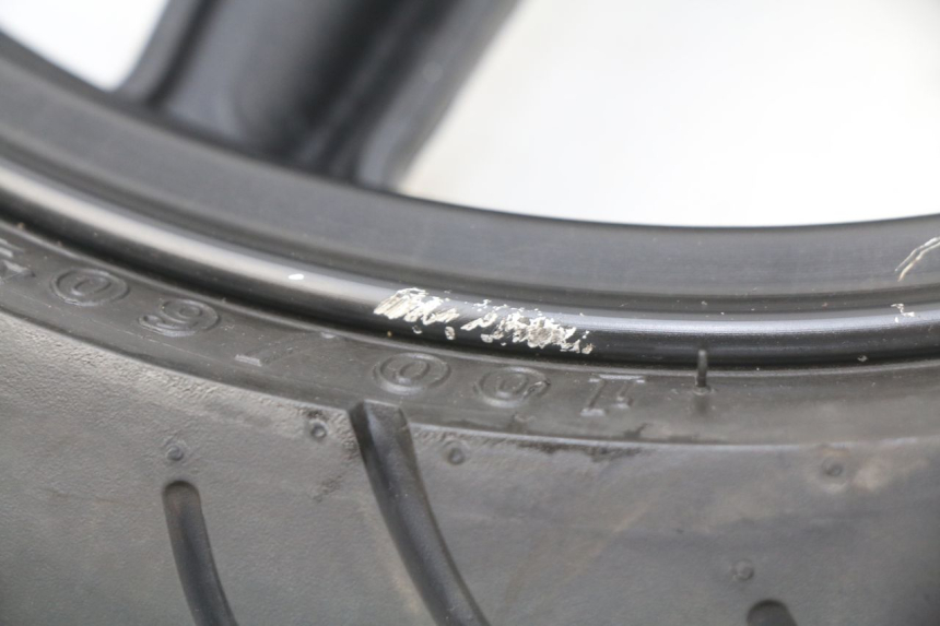 photo de JANTE AVANT JM MOTORS EVOLIS 4T 50 (2018 - 2022) - Vue d’ensemble