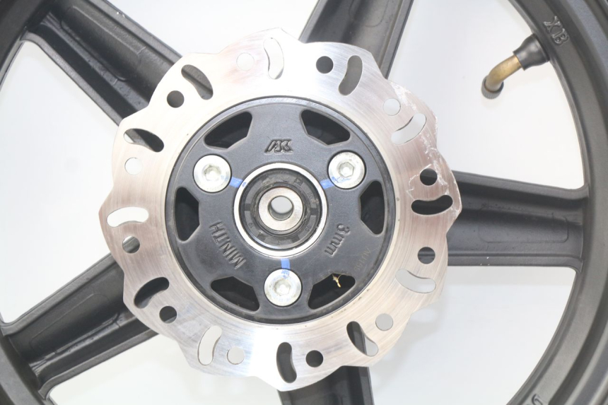 photo de JANTE AVANT JM MOTORS EVOLIS 4T 50 (2018 - 2022) - Pièce contrôlée